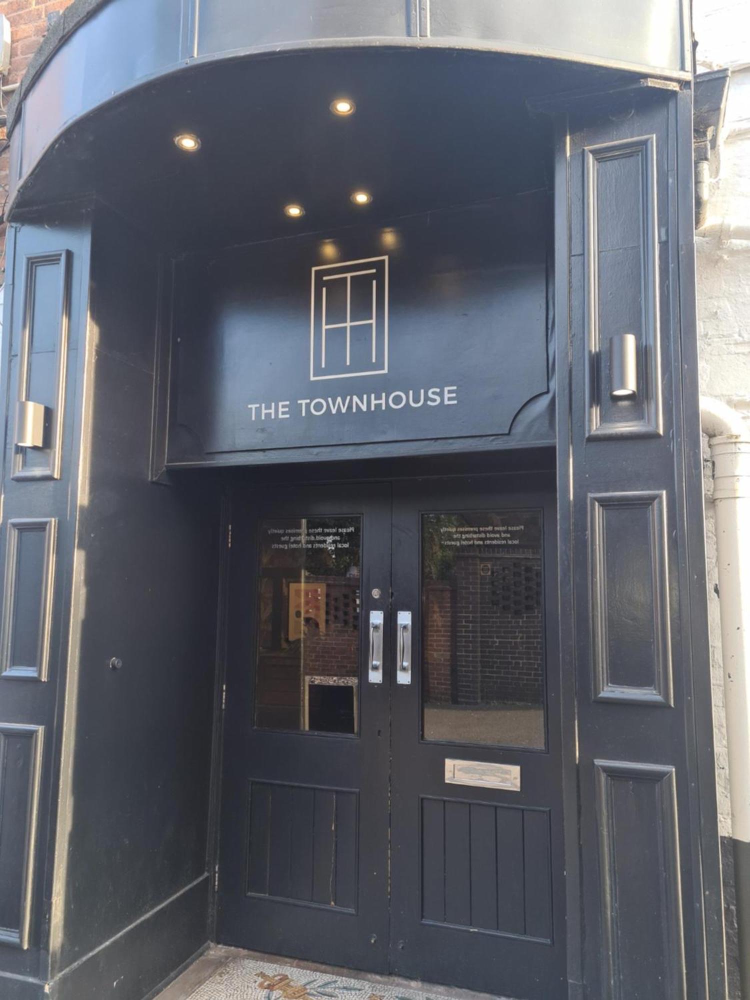 The Townhouse Sutton 호텔 슈톤콜드필드 외부 사진